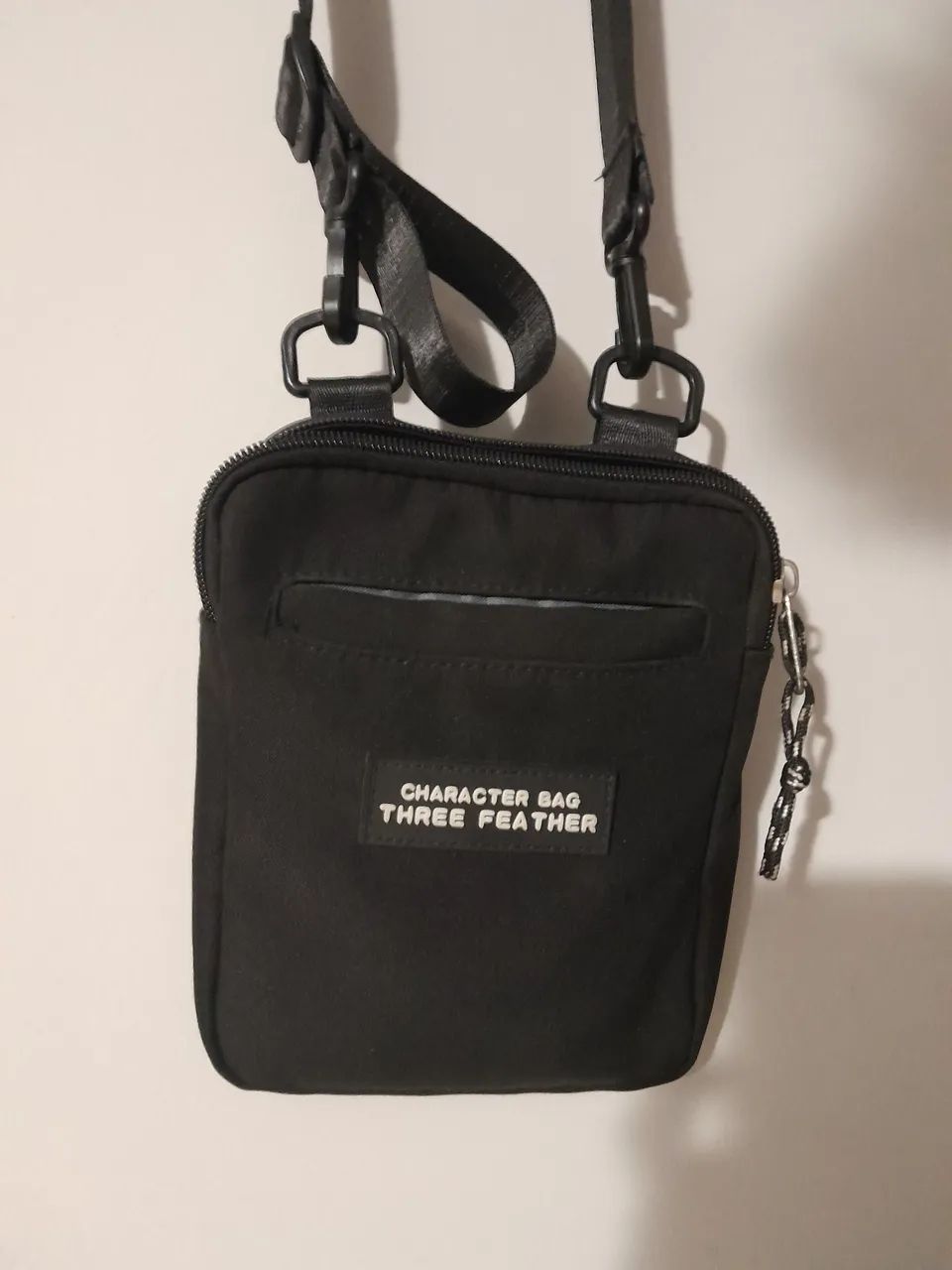 Shoulder Bag Preta - Character Bag - Foto 2