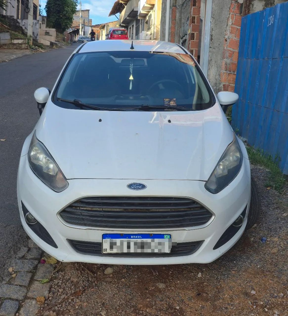 Ford Fiesta 2016