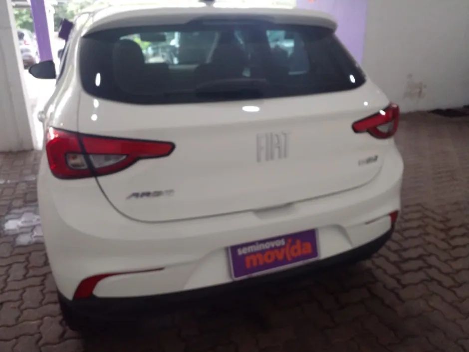 Fiat Argo 1.0 6V Flex. 2024 - Foto 5