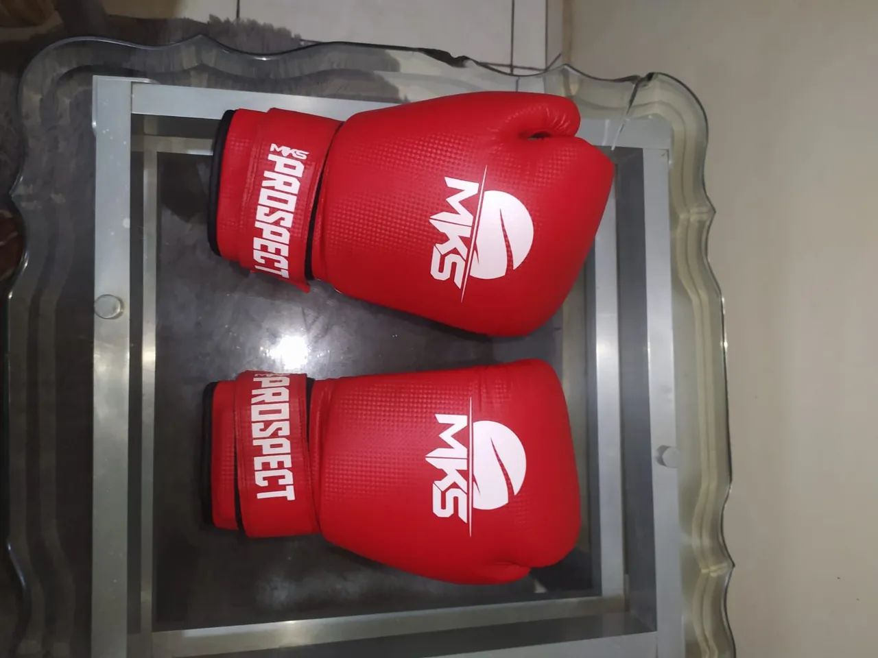 Luva de boxe