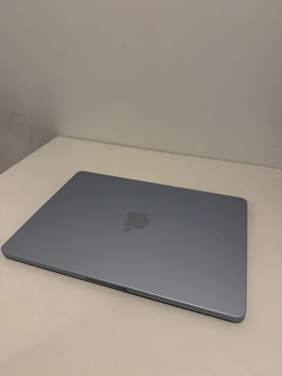 Macbook M4 2026 Azul Celeste - 256gb