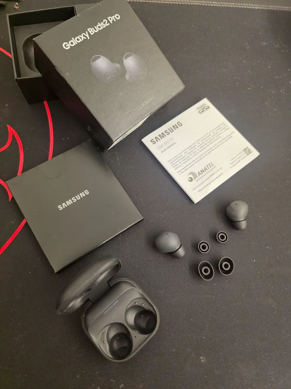 Samsung Galaxy Buds 2 Pro Buds2 - Foto 2