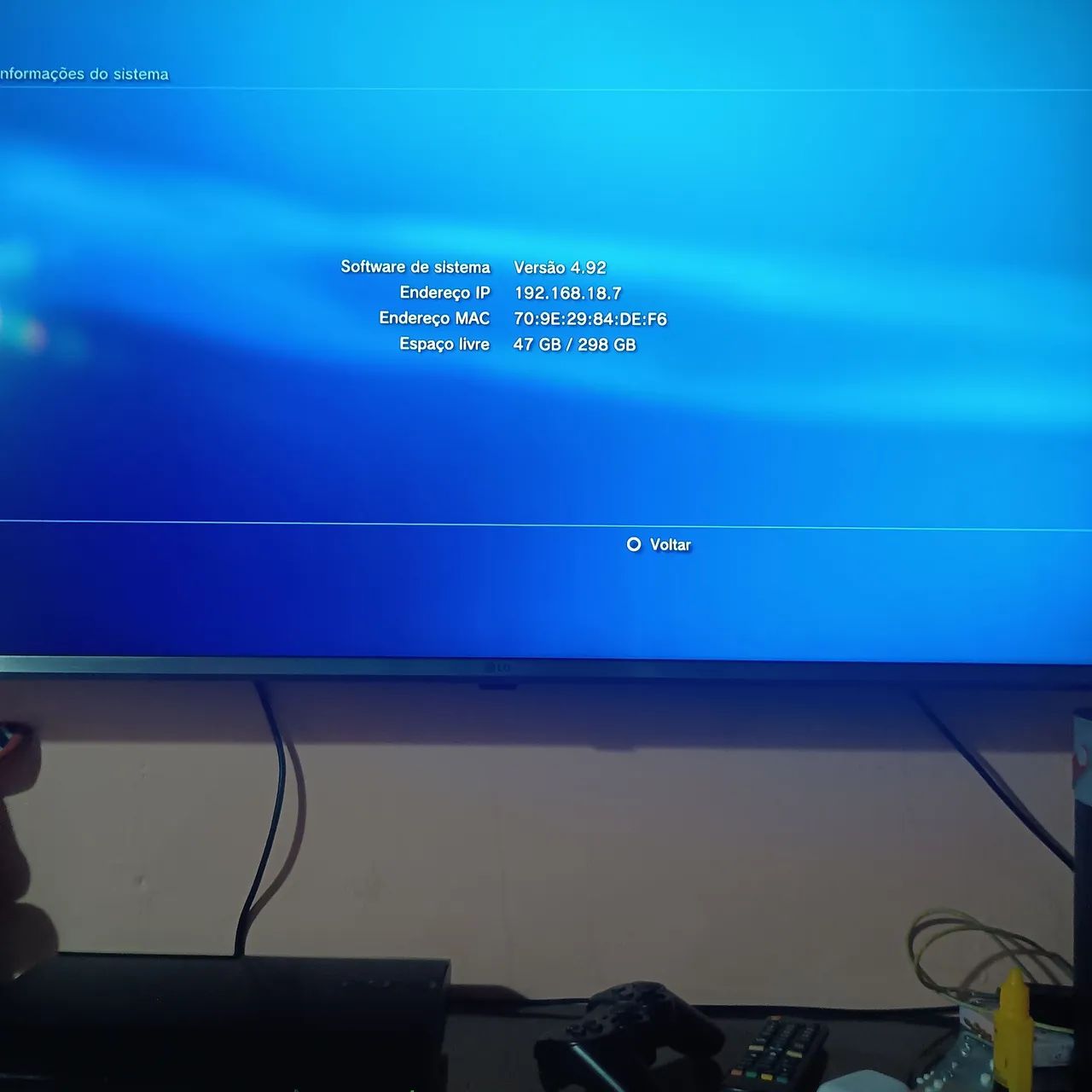Ps3 Super slim desbloqueado  - Foto 4
