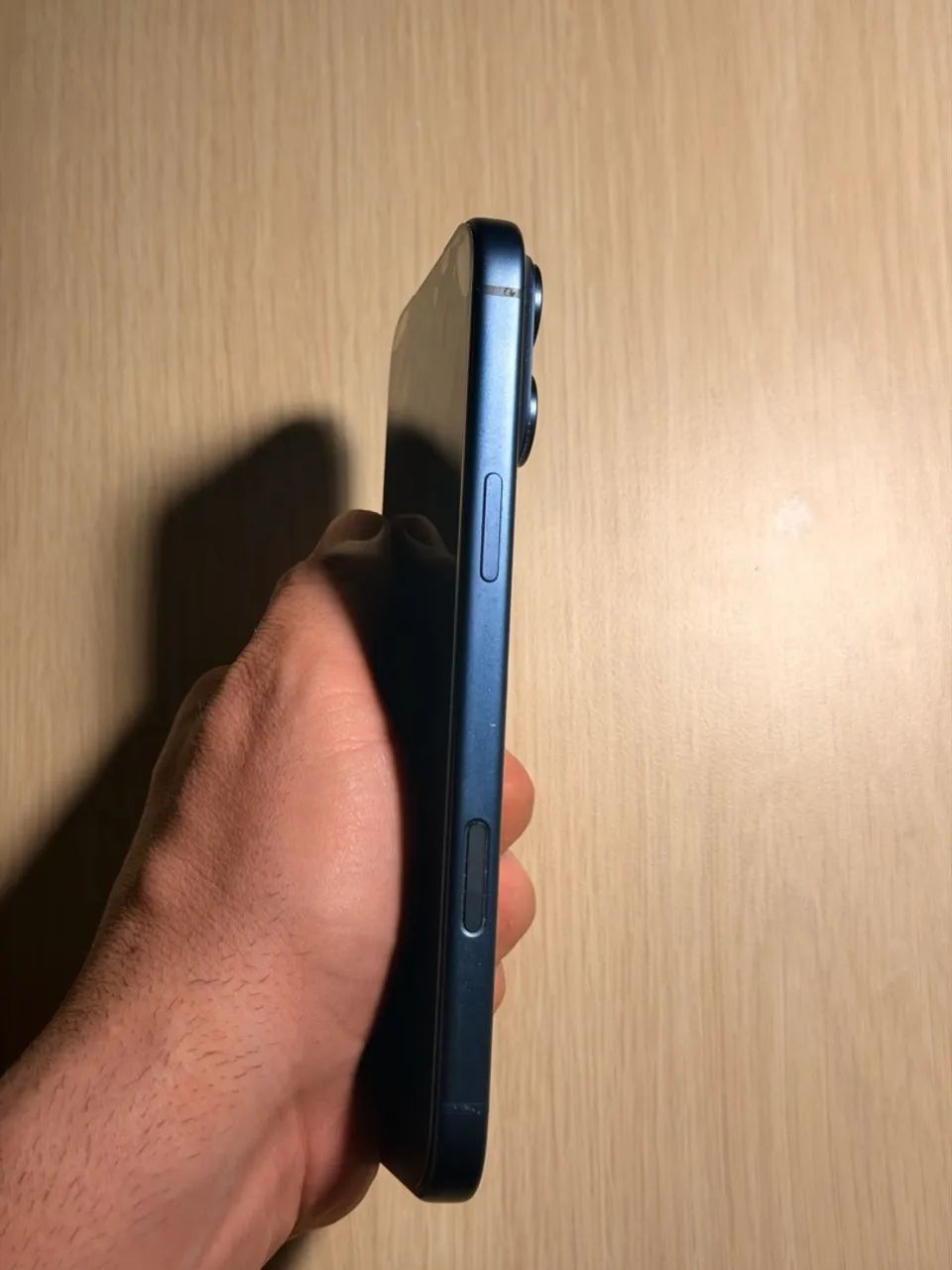 iPhone 17 Pro Max 512gb - Deep Blue - Foto 3