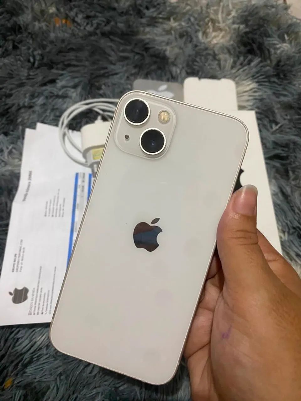 iPhone 13 256 gigas todo original  - Foto 2