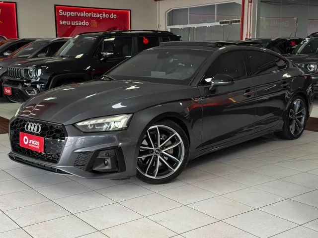 Audi A5 2022