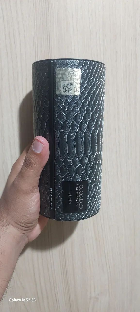 Perfume musamam black  - Foto 3