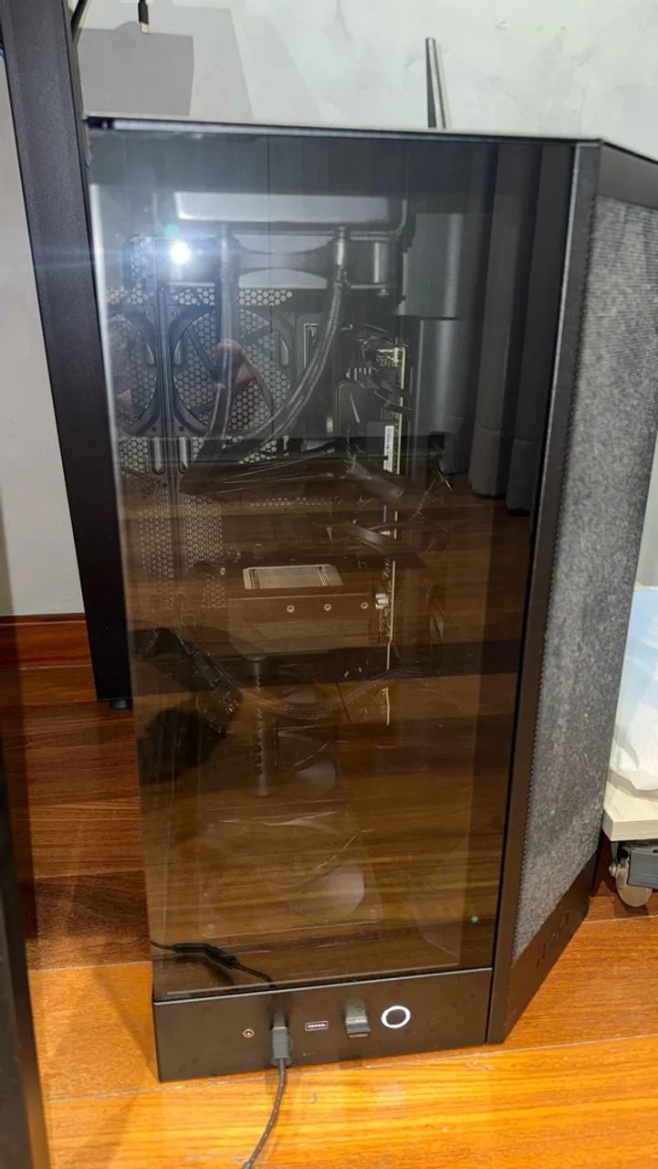 PC High-End All Black - Foto 2