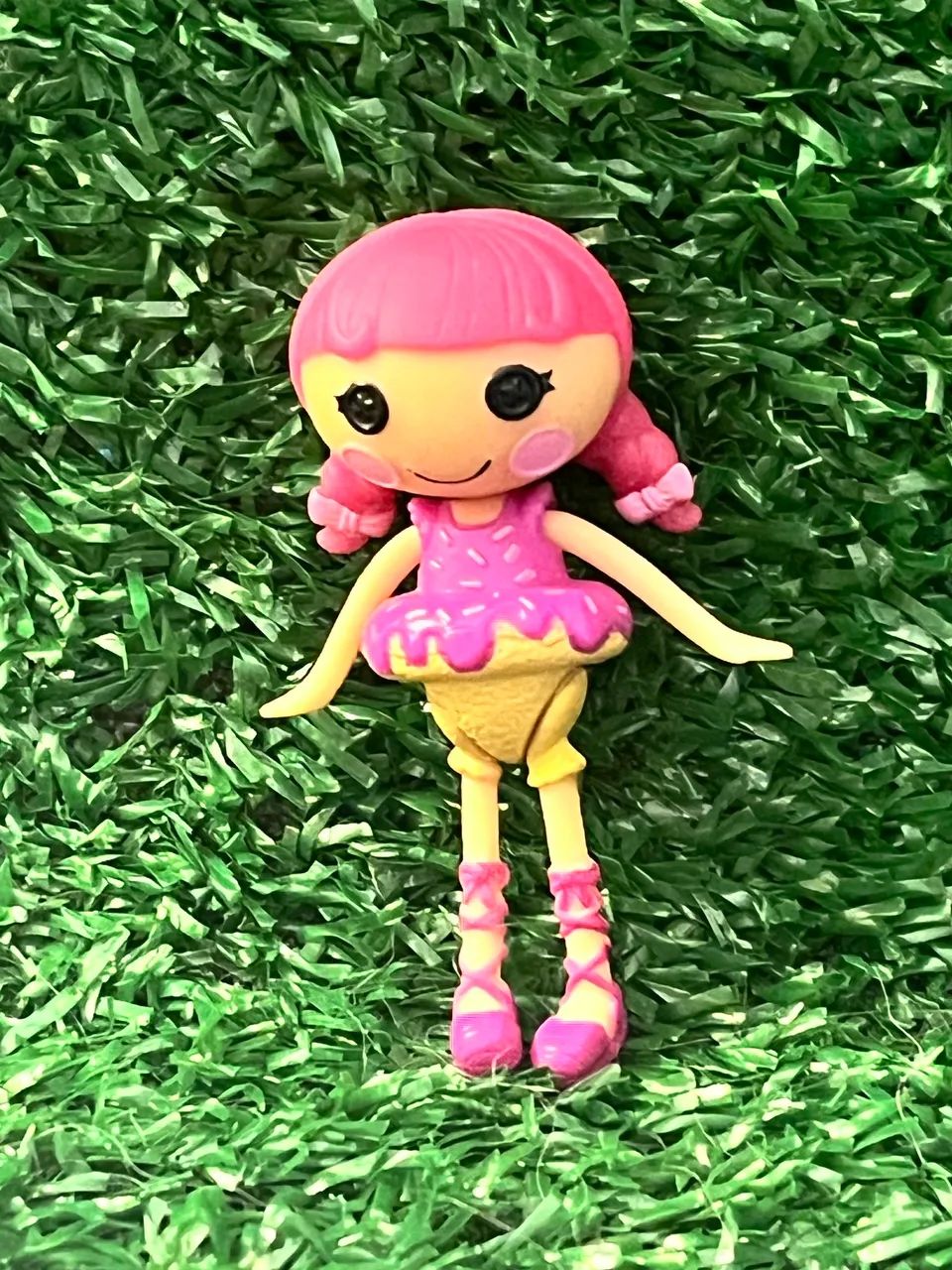 Mini  Lalaloopsy, Cake Dunk 'N' Crumble