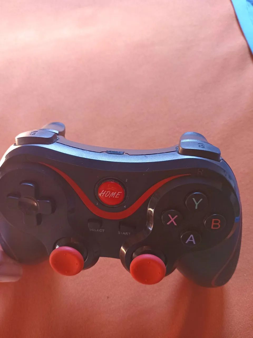 Controle de video gamer via Bluetooth - Foto 4