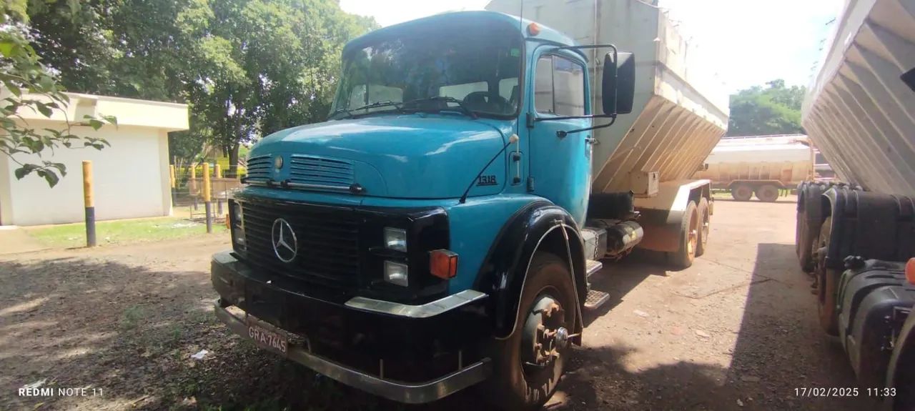 MB 1318 caixa silo - Foto 2