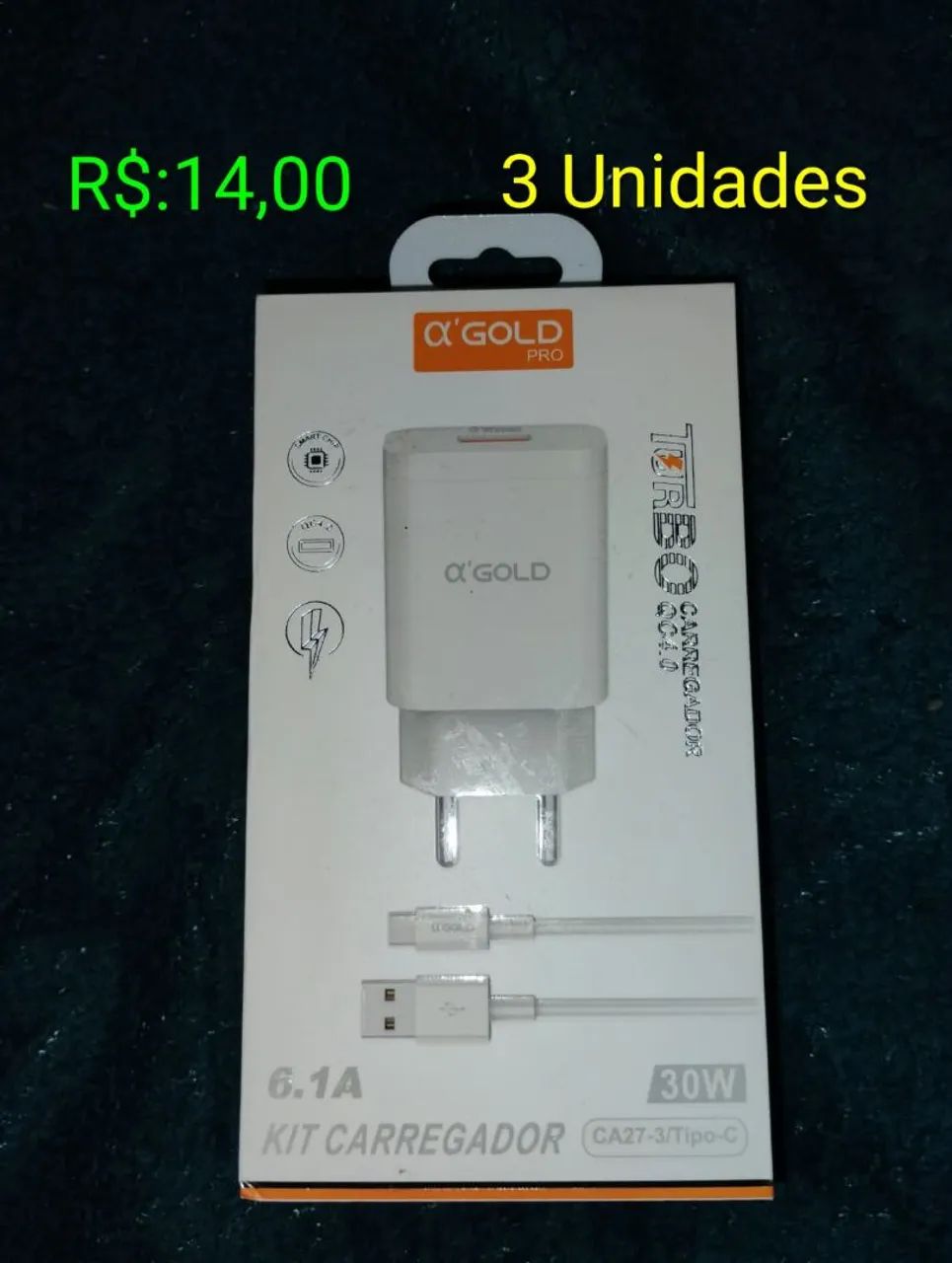 Fontes novas e lacradas! - Foto 3