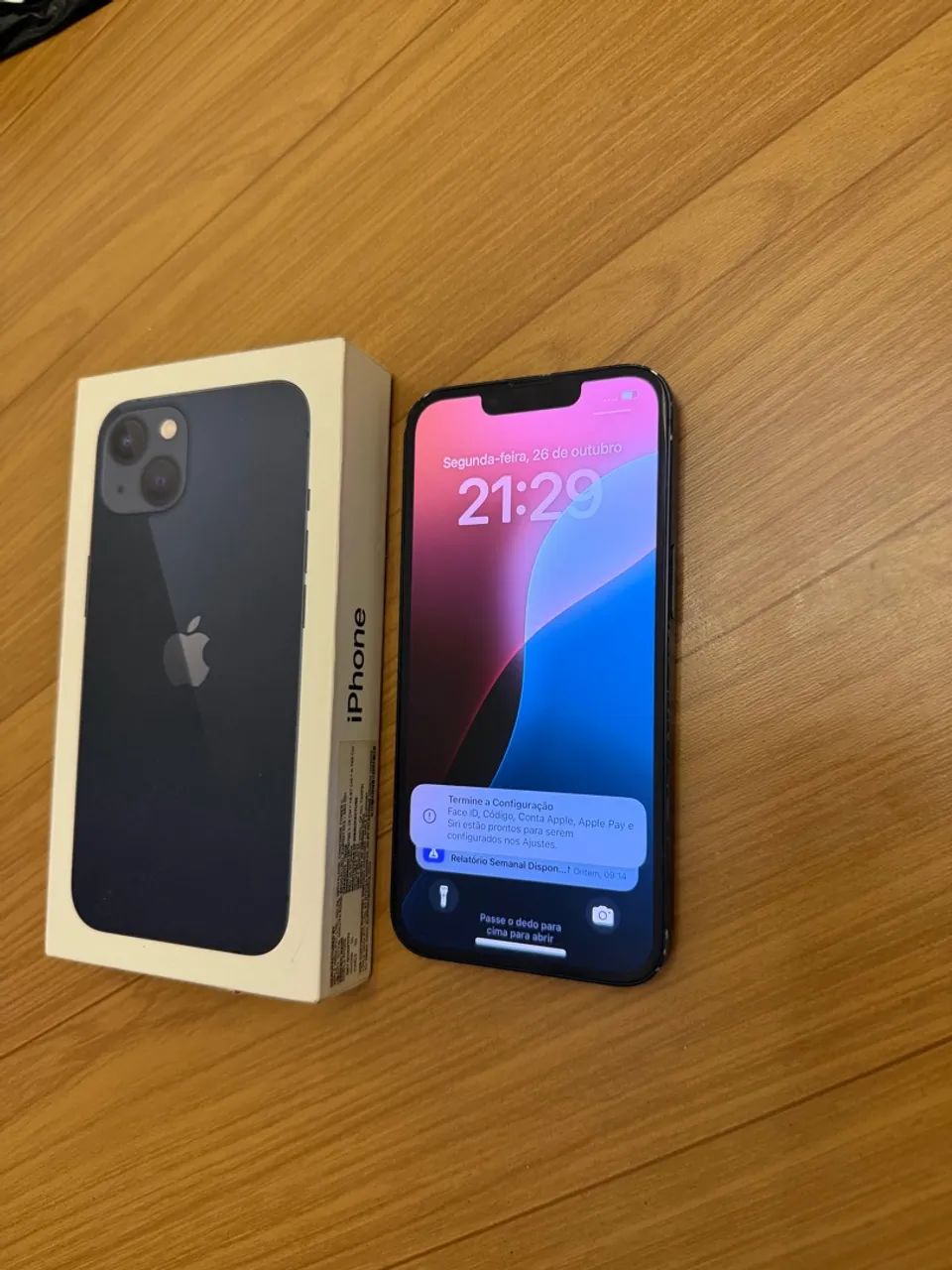iPhone 13 - 128gb - Foto 2