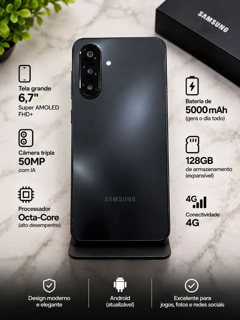 SANSUNG A17 4G