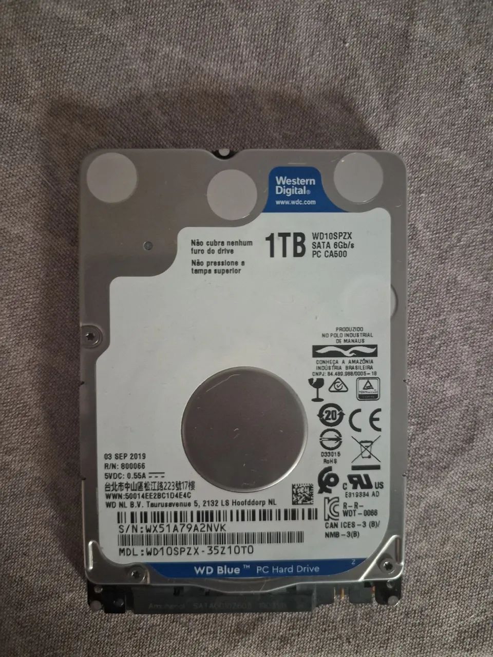Hd 1 tb