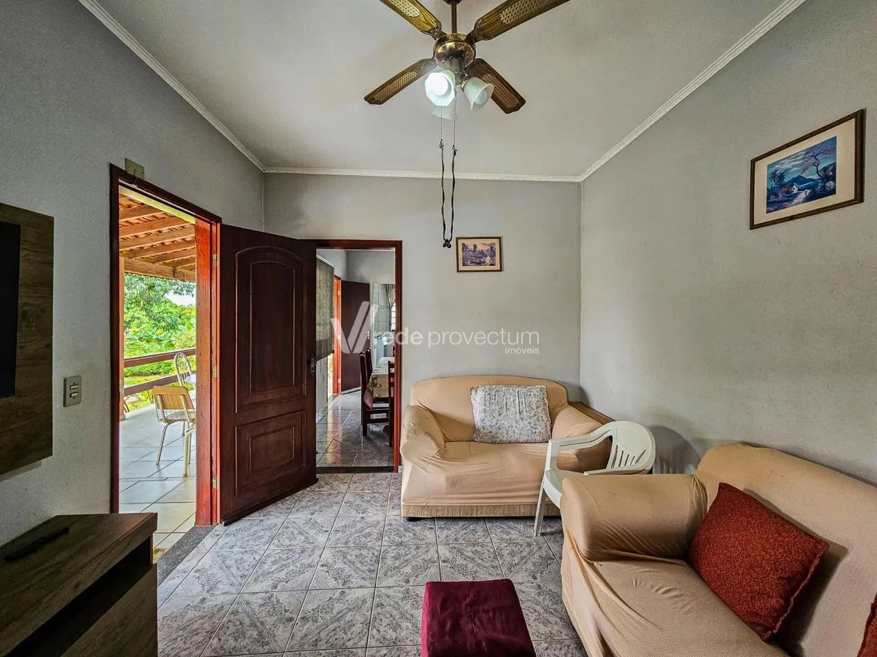 chácara - Chácaras Recanto da Colina Verde - Campinas - Foto 4