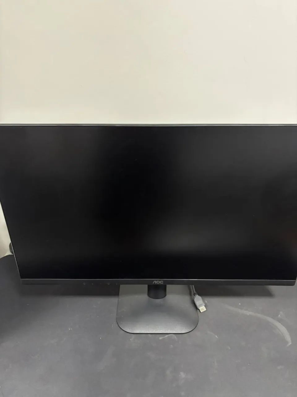 Monitor AOC 120hz 27