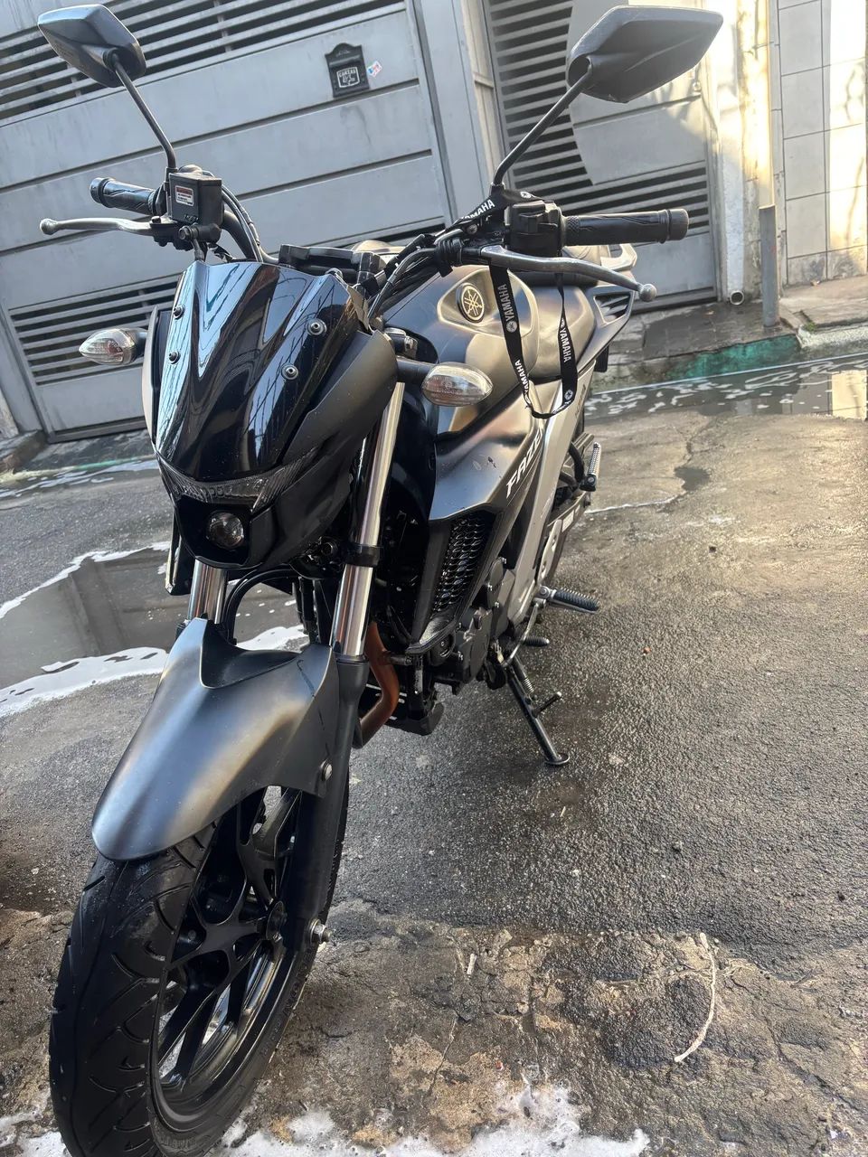 Fz25 2021 modelo 2022 - Foto 3