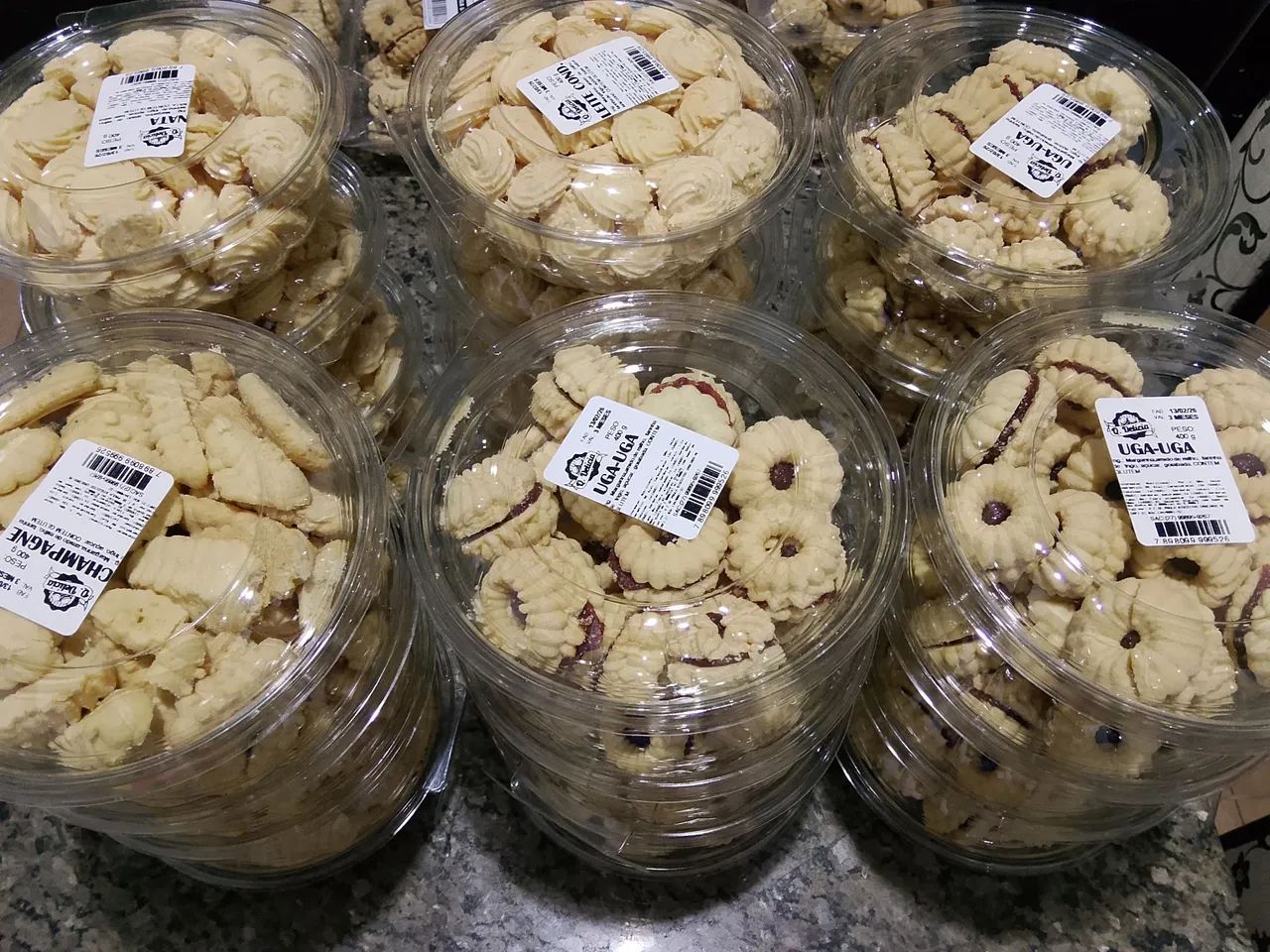 Biscoitos Caseiros  - Foto 3