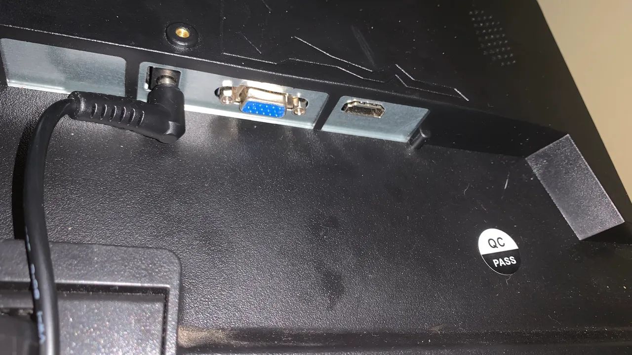 Monitor VST 19? com HDMI - Ótimo estado + Caixa - Foto 3