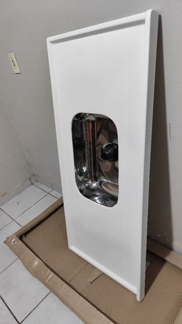 * Vendo "CUBA de Cozinha em Marmorit Preta Com Pia "INOX - Foto 5
