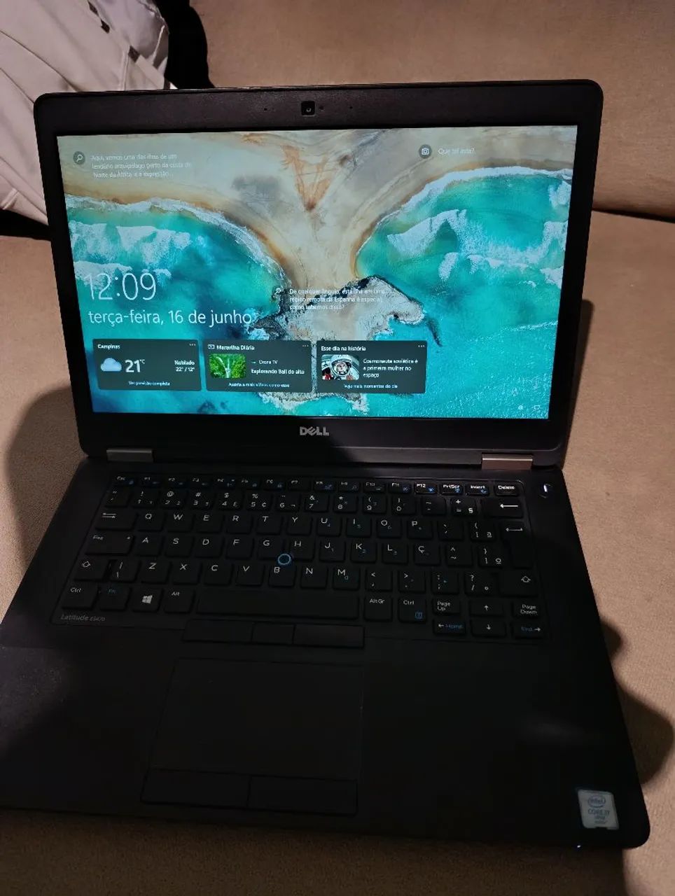 Vendo notebook DELL i7 - Foto 4