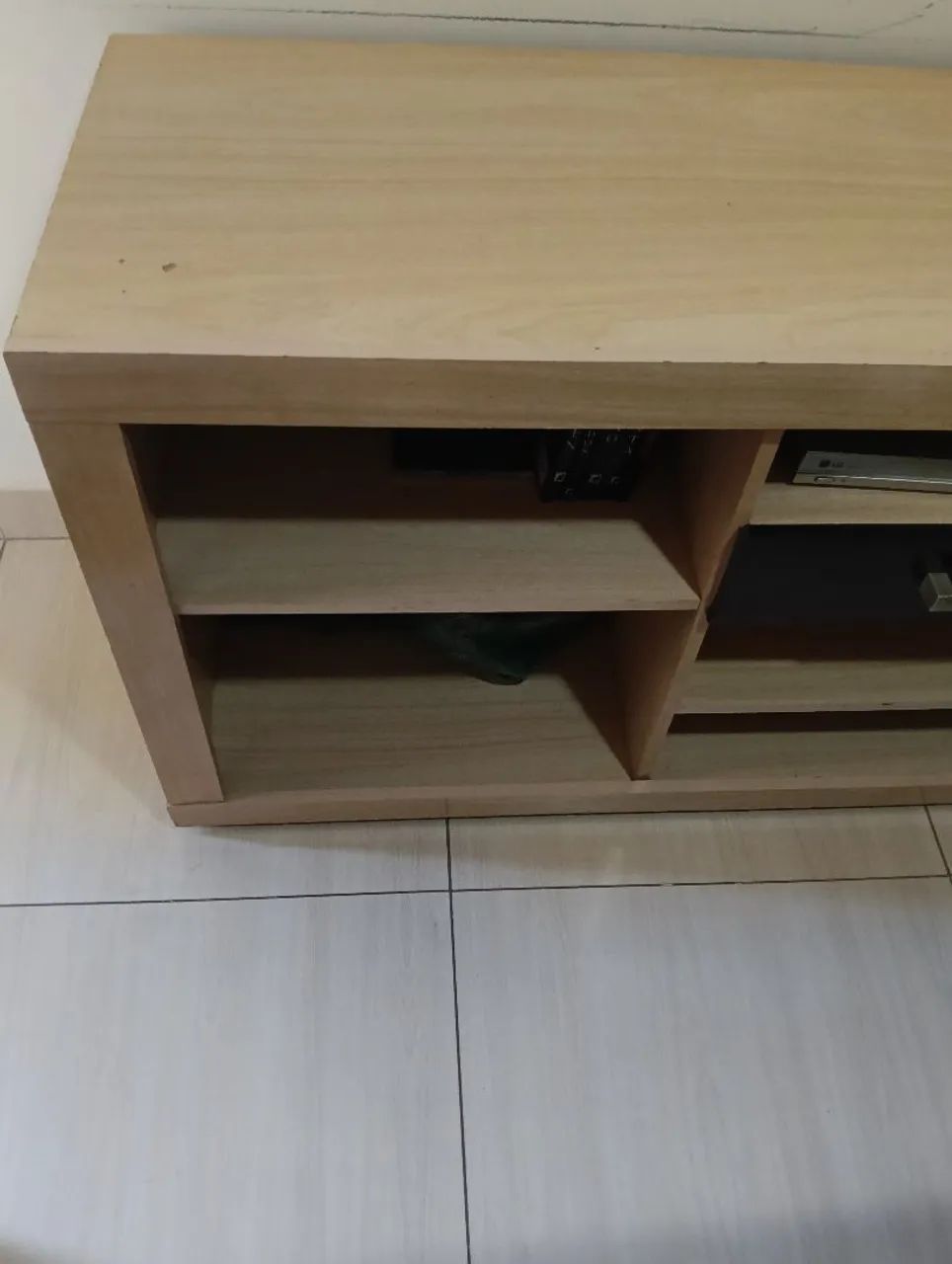 Rack para TV , sala ou quarto  - Foto 2