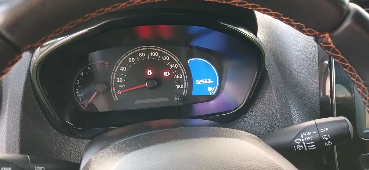 Renault Kwid Outsider 1.0 Flex 12V 5P Mec. 2020 - Foto 4
