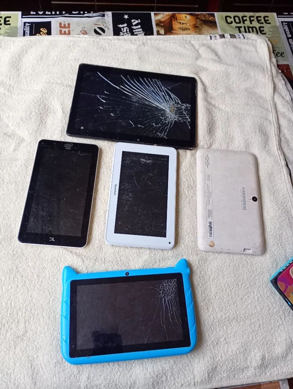 Lote de tablets - Foto 2