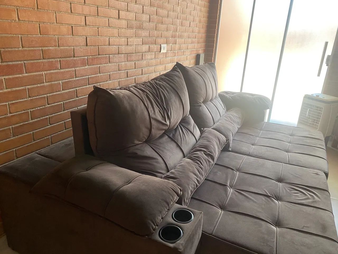 Sofa retrátil  - Foto 2