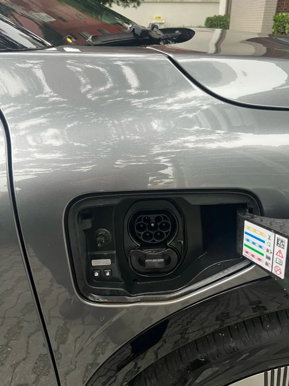 Renault Megane E-tech (elétrico) 2024 - Foto 5