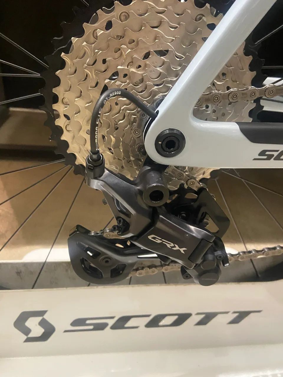 Bicicleta Scott Addict Gravel  - Foto 5