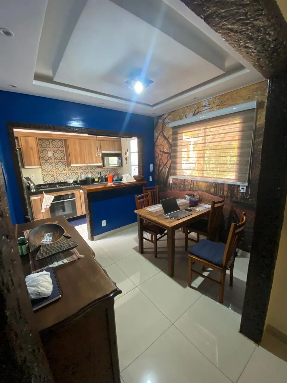 Casa com área de lazer com spa no Condomínio Itamaracá - Foto 3