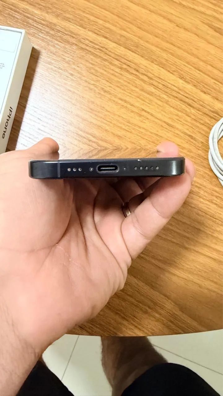 Iphone 16 PRO 128GB PRETO - Foto 4