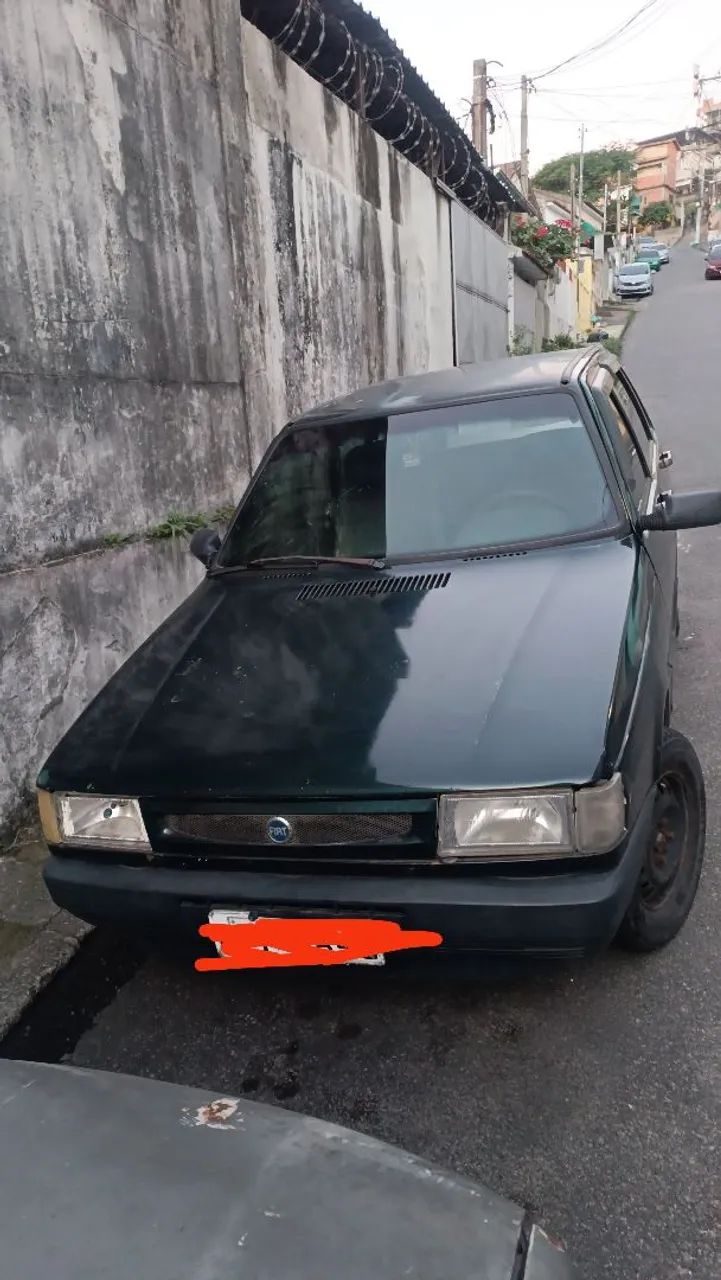Fiat Uno Uno Mille 1.0/ i.e./Electronic/Brio 2p 1995