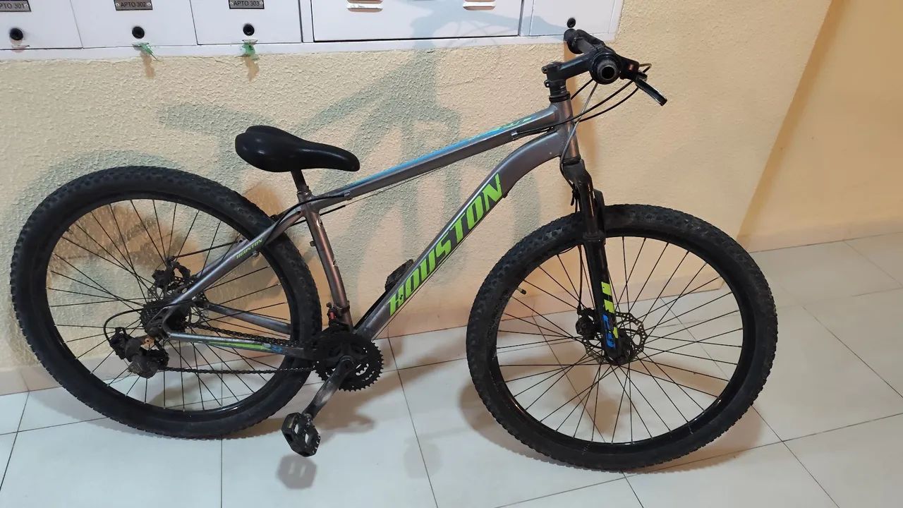 Bicicleta aro 29 