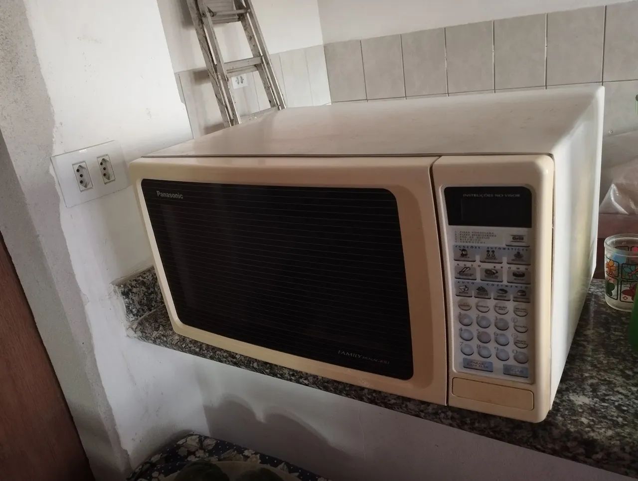 Microondas Panasonic - Foto 4