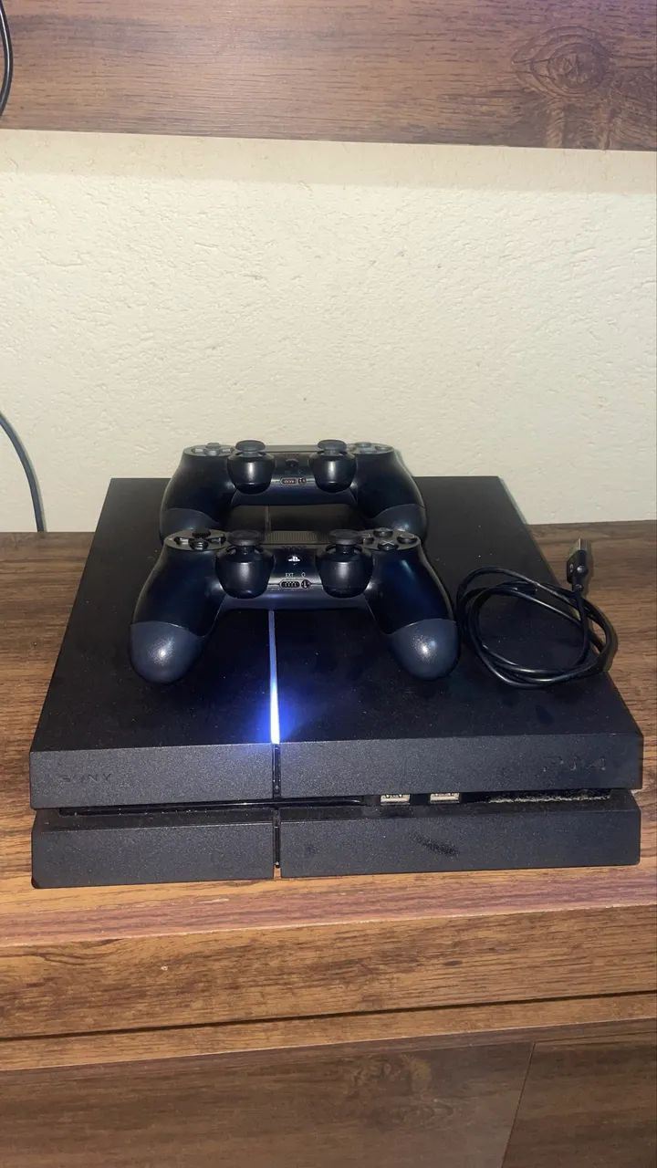 Vendo PS4 - Foto 2