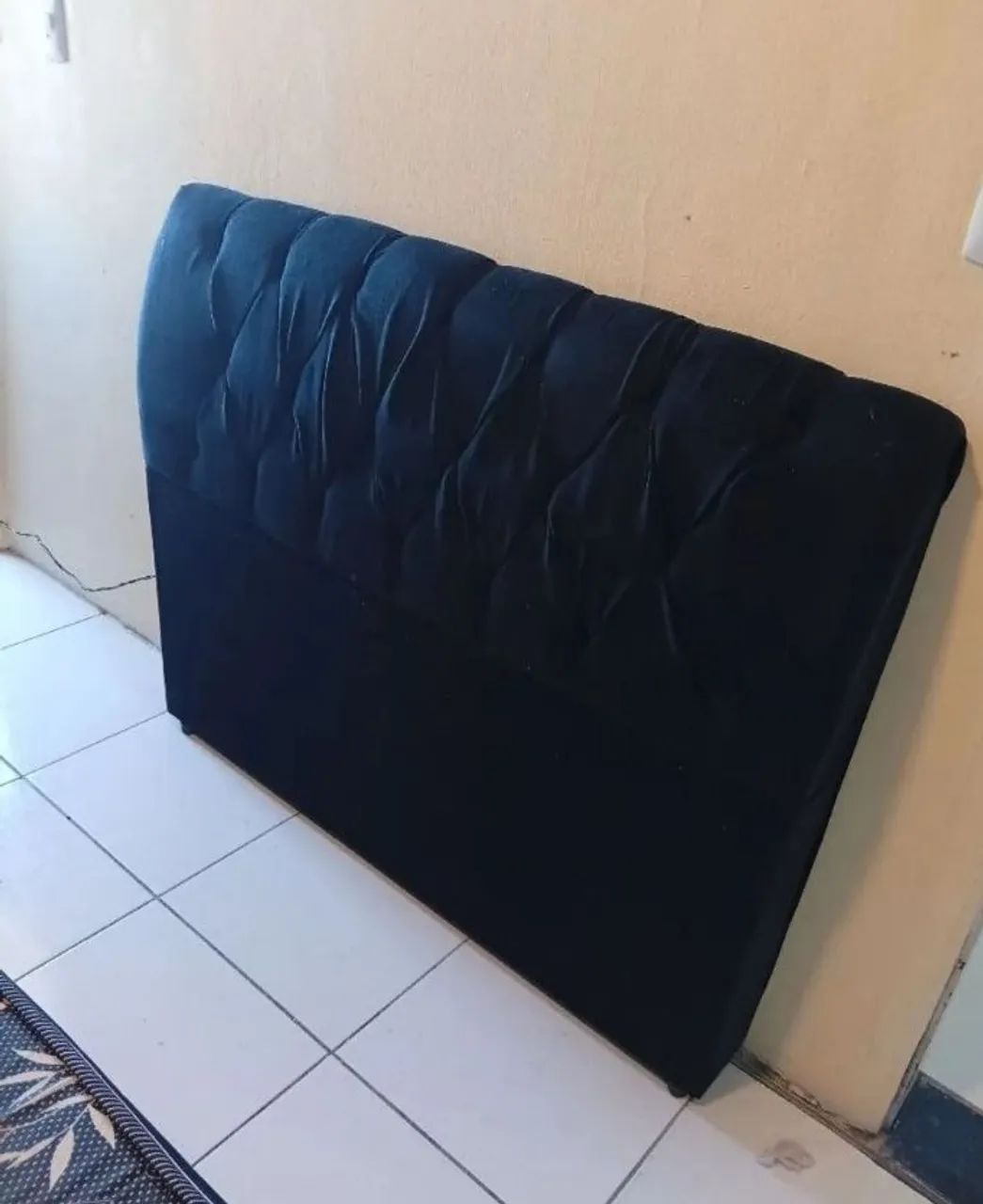 VD. Cabeceira cama box