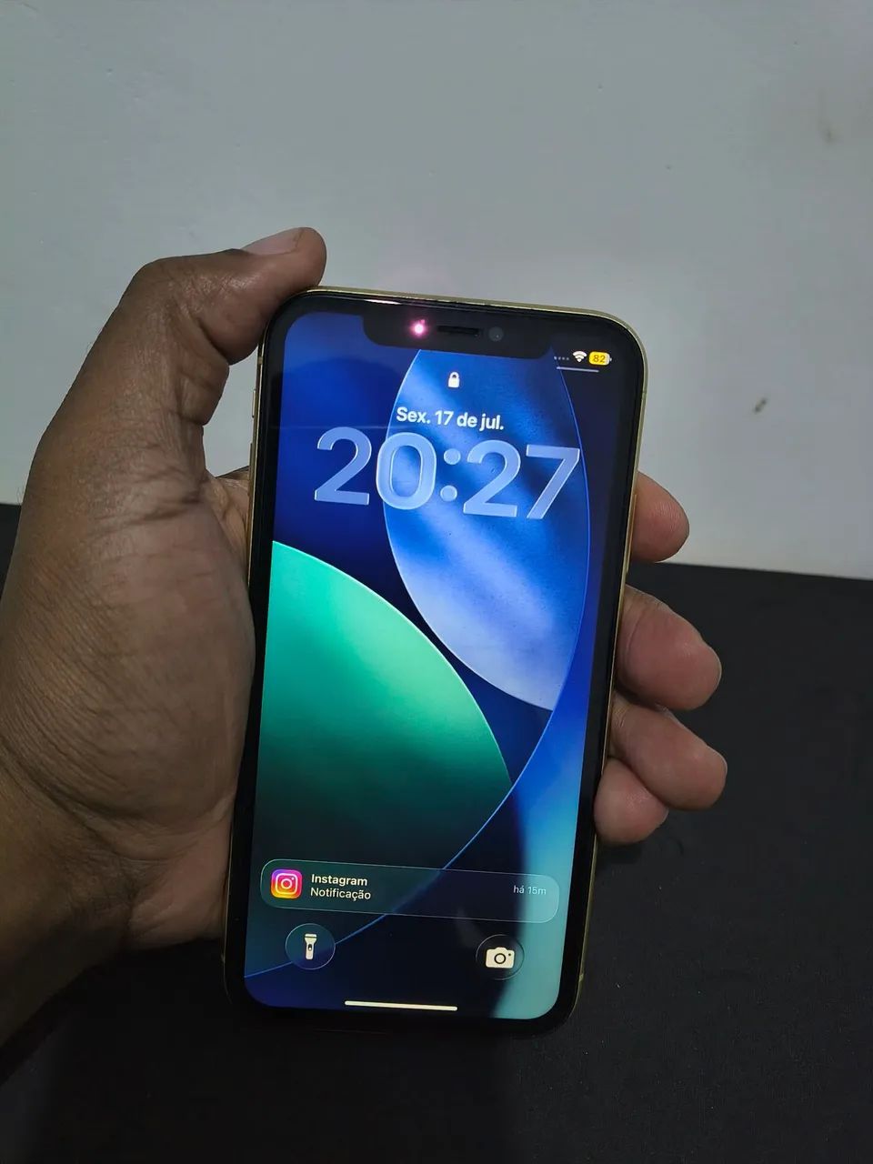iPhone 11 troco em Pc  - Foto 3