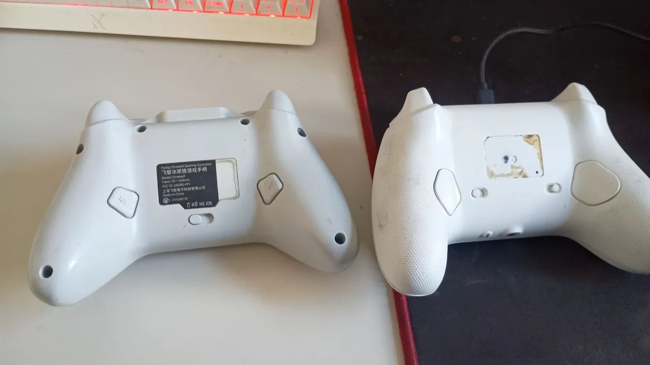 Controle Flydigi no preço  - Foto 4
