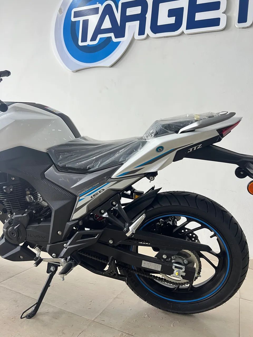 HAOJUE DR 160 S - Foto 5