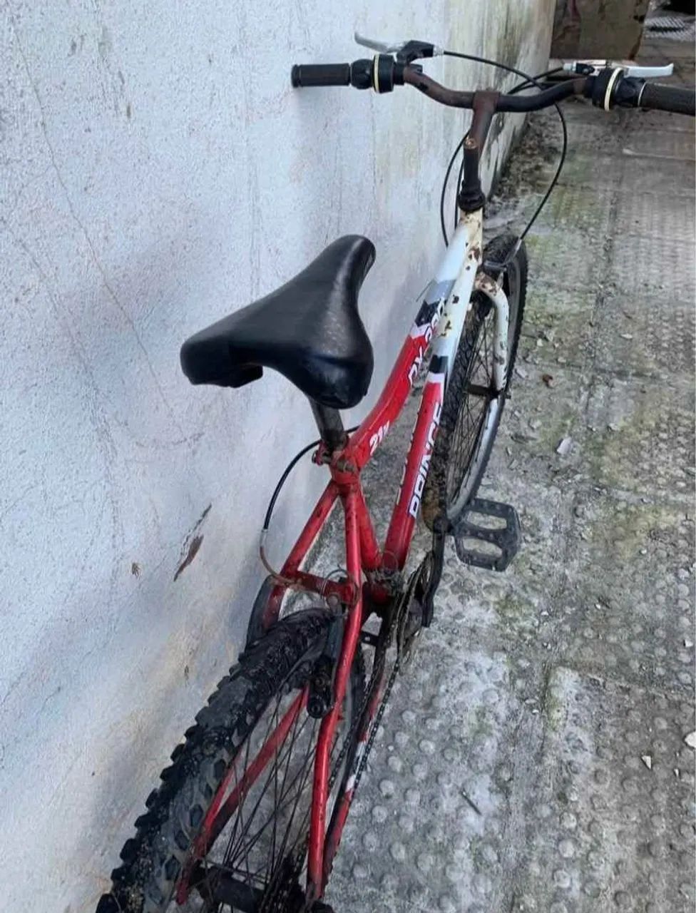 Bicicleta  - Foto 2