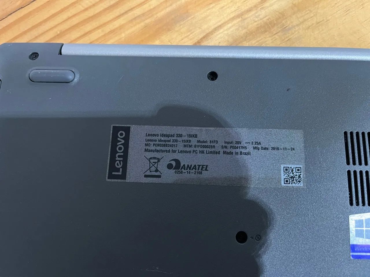 Notebook Lenovo - Foto 2