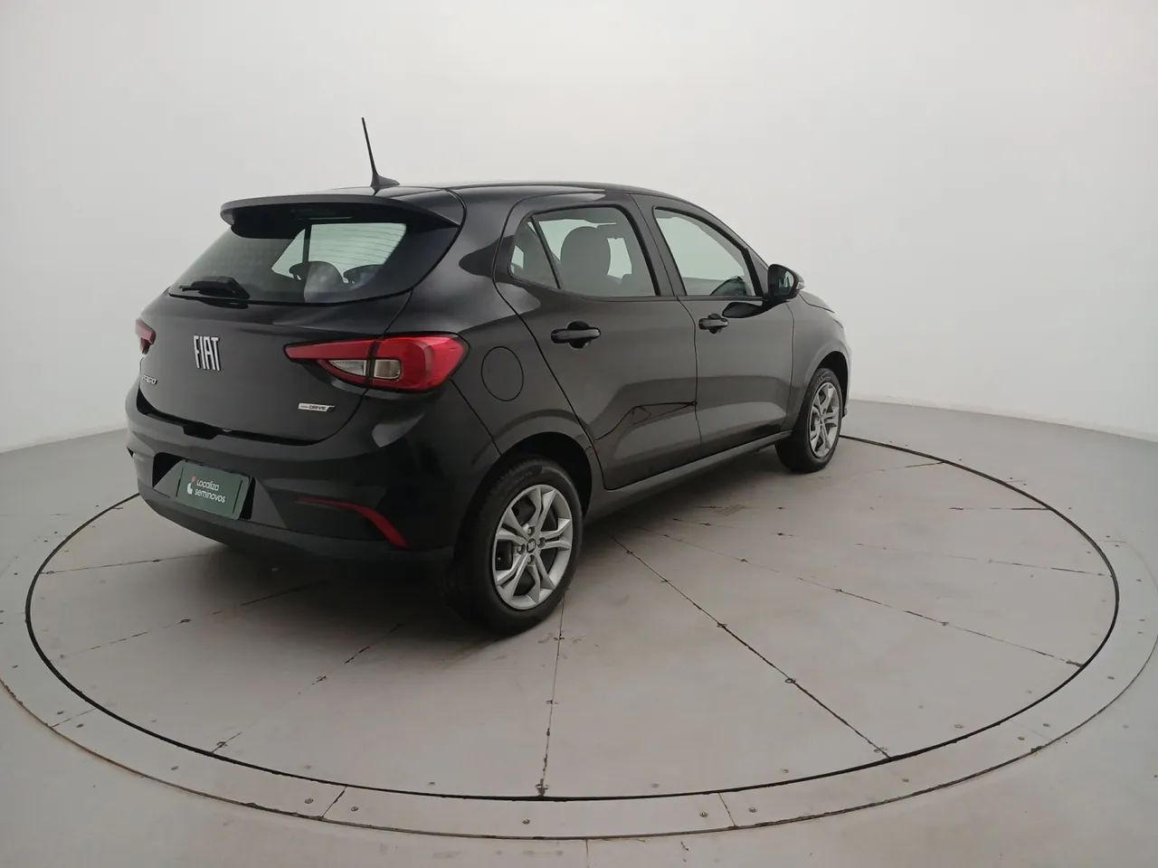 Fiat Argo Drive 1.0 Firefly 2026 - Foto 5