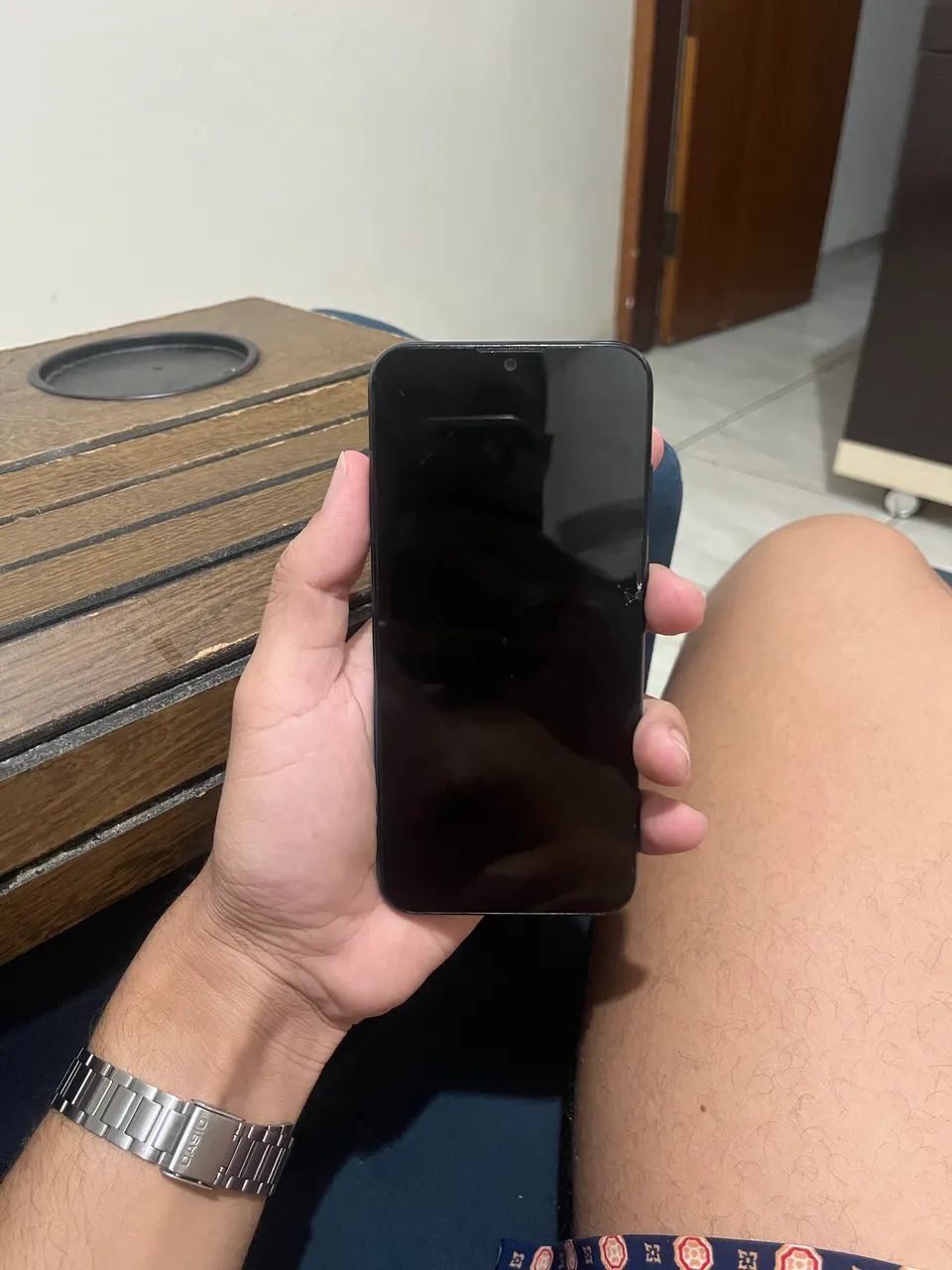 Moto E6s conservado 64GB - Foto 2
