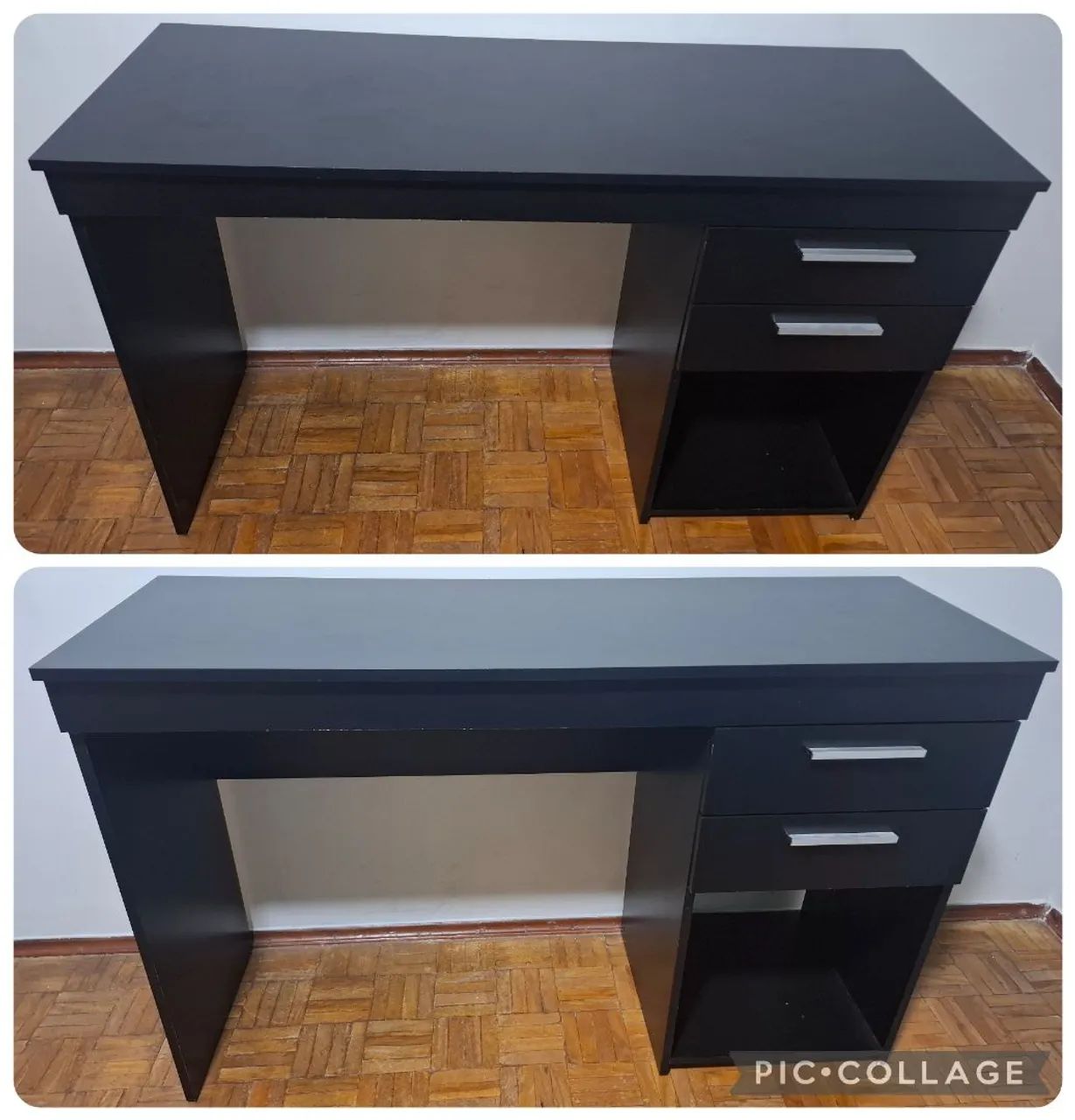 Mesa escritório com cadeira - Foto 2