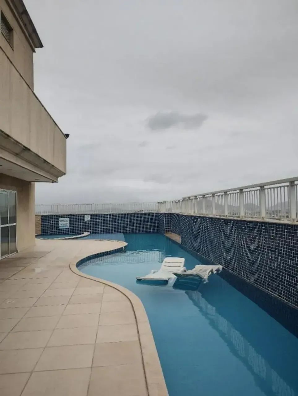 2 Quartos com Suíte | 100% mobiliado | Varanda Integrada | 2 Vagas | A Poucos Passos do M - Foto 2