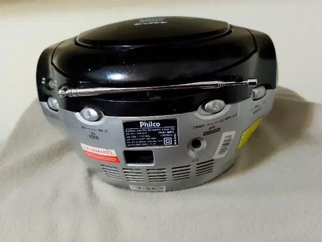 Boombox Philco PH61 CD Player - Foto 4