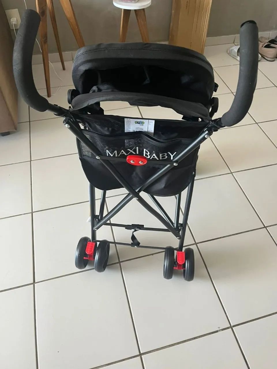 Carrinho de bebê  - Foto 3